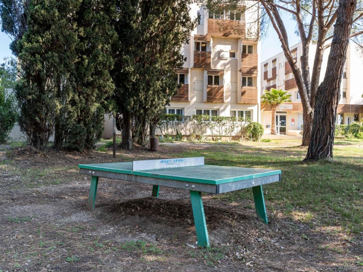 Joli T2 Proche Plage Dans Residence La Londe-les-Maures ภายนอก รูปภาพ